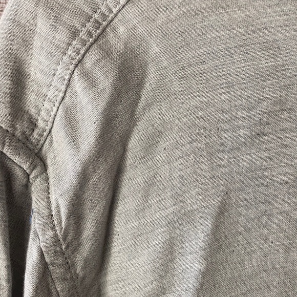 Eddie Bauer TXL Long Sleeve Button Down - Picture 5 of 9